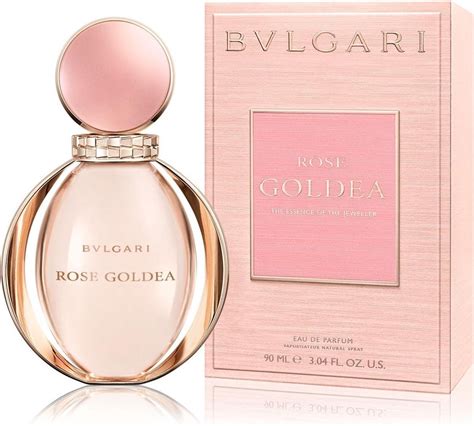 bvlgari rose goldea eau de parfum spray 90 ml|bvlgari rose goldea perfume reviews.